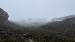 Espectacular nevada cubre el Parque Nacional Natural Los Nevados: belleza de la alta montaña