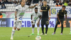 Once Caldas - Atlético Nacional: estas son las decisiones para el estadio Palogrande de Manizales por la Copa