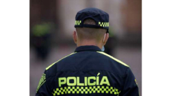 Escándalo en la Policía: patrullero de Manizales arrestado por agresión y disparos en vía pública