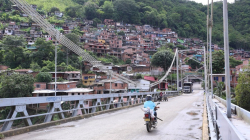Hallan cuerpo en descomposición de una mujer en zona rural de municipio de Caldas
