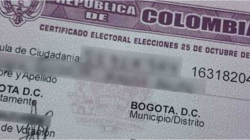 ¿Se entregará certificado electoral en la consulta del Pacto Histórico? Las votaciones son este 26 de octubre