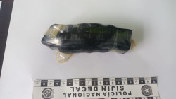 Un hombre y una mujer, capturados por intentar ingresar droga en sus partes íntimas a una cárcel