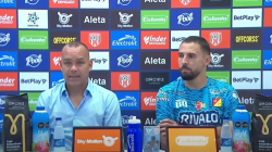 “No podemos desconocer los problemas”: técnico del Deportivo Pereira habló de la situación del club