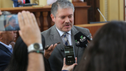 En esto se centrará el contralor electo de Caldas para mejorar la Contraloría, fue respaldado por 11 diputados