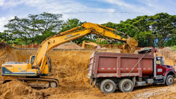 Construcción de doble calzada en el Eje Cafetero empezó: también harán un puente de 160 metros 