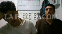 Video: Capturan a delincuentes en Manizales, les falló su intento de robo en un conjunto residencial