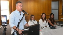 Pereira avanza en la modernización del alumbrado público: 20.500 luminarias instaladas en dos meses