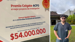 Qué orgullo: esta universidad de Manizales se gana el premio Colgate - ACFO 2025