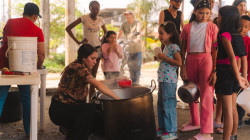 El sancocho comunitario del Remanso (Pereira) resiste desde los afectos: el domingo 5 es la octava versión