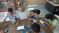 En este colegio de Caldas, cercano a Manizales, usan el arte y el color para fomentar la identidad cultural