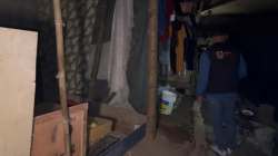 Seguridad en el Eje Cafetero: tres cambuches desmantelados tras denuncias de los residentes de El Jardín