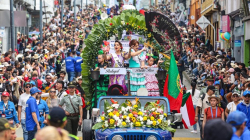 “Festival tras festival, esta ciudad no descansa”: Daniela Gallego tras su llegada a Manizales