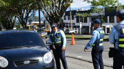 80 muertes en accidentes viales en Pereira en 2025: así buscan reducir la accidentalidad durante el fin de año