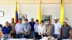 Listo el decreto de formalización minera para entregar los 100 títulos en Marmato, prometidos por Aris Mining