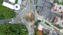 Eje Cafetero: en Armenia hay cierre vial por obras de intercambiador este sábado y domingo, conozca horarios