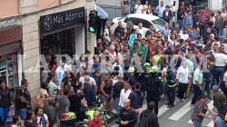 Reportan la muerte de fletero lesionado por un policía en el Centro de Manizales y ya son 28 homicidios