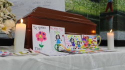 Familias de Caldas dan el último adiós a William y Liseth tras años de dolor y espera