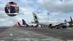 Piden al Gobierno invertir en el Aeropuerto Internacional Matecaña, el más importante del Eje Cafetero