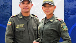 Convocan a ser auxiliares de Policía en Caldas, conozca las siete bonificaciones que les entregan