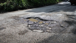 Invierten $900 millones en vía del occidente del Eje Cafetero: intervendrán 8 mil metros cuadrados