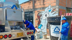 Cinco comunas de esta ciudad del Eje Cafetero tendrán suspensión del servicio de acueducto el 6 de noviembre
