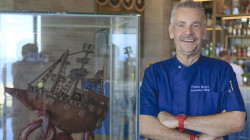 Niños de la isla de Barú, en el Caribe colombiano, tendrán su parte del galeón San José: tesoro de chocolate