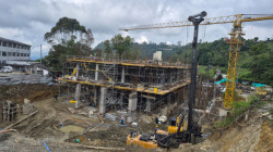 El Hospital Santa Sofía avanza en Manizales: llegan $36 mil millones para concluir la obra en Caldas