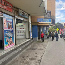 Residentes del barrio Fundadores reportan diariamente presencia de habitantes de calle consumiendo y vendiendo sustancias