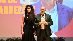 Mincultura exalta al manizaleño Octavio Arbeláez por su gestión cultural: Premio Nacional Vida y Obra 2025