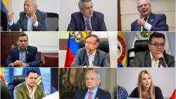 Los 8 nombres cercanos al presidente Petro implicados en el mayor escándalo de corrupción de su Gobierno