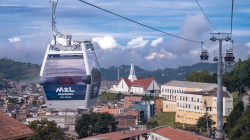 Manizales: 2025, el año que hizo historia; la mejor para vivir en Latinoamérica y entre las más competitivas