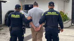 Sangreyuca, buscado en Antioquia, se escondía en Villamaría