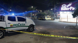 Ataque dirigido a una patrulla de la Policía deja cuatro civiles heridos en Cali, durante plena Feria