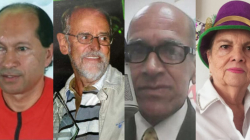 Caldas: tres hombres y una mujer dejaron legado en municipios, fallecieron en noviembre y diciembre del 2025