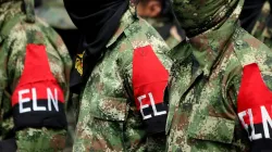 El Eln anuncia cese al fuego unilateral en todo Colombia por Navidad y Año Nuevo como un mensaje de paz