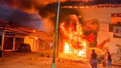 Una explosión deja 13 heridos, entre ellos una niña, en Colombia