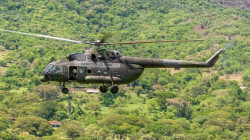 Un contrato del Gobierno Petro, en la mira: investigan presunta corrupción en convenio de helicópteros MI-17