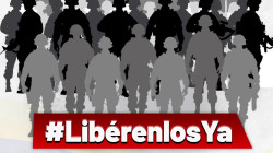 Secuestro de militares: una misión humanitaria intentará la liberación de 18 soldados en Colombia