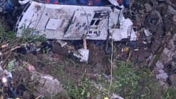 Suben a 17 los muertos por accidente de autobús en Antioquia, 16 son estudiantes; identificaron a las víctimas