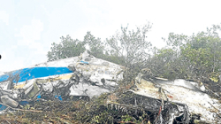 La historia se repite 50 años después: accidente aéreo de Satena en la misma ruta en Colombia