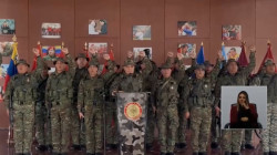 La Fuerza Armada Nacional Bolivariana de Venezuela respalda a Delcy Rodríguez 