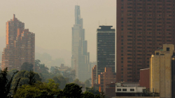 El aire tóxico de esta ciudad mata en silencio: son cerca de mil cien muertes cada año