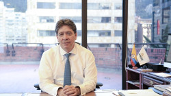 Bruce Mac Master, presidente de la ANDI, cuestiona el régimen de Maduro y pide respaldo para Venezuela