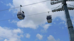 Llegar al punto de equilibrio, meta del cable aéreo en Manizales este año: el reto es consolidar la operación