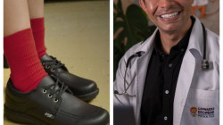 Consejos de experto: ¿cómo elegir el calzado adecuado para el crecimiento de los niños?