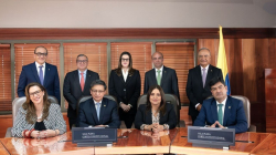 Corte Constitucional suspende el Decreto de Emergencia Económica y Social emitido por el presidente Petro