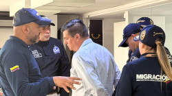 Detienen en Colombia a hombre con circular roja de Interpol por el delito de estafa