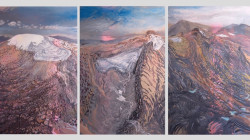 Exposición en Manizales documenta la pérdida de los glaciares colombianos