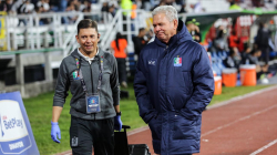 "Once Caldas no merecía perder": Hernán Darío Herrera, luego del empate 1-1 ante Independiente Santa Fe