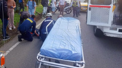 Caldas: hombre, de 75 años, arrollado por carro que daba reversa 